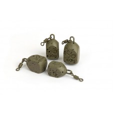 Matrix Bottle Bomb Square Swivel Leads 3pk ALL SIZES Matrix Bottle Bomb Square Swivel Leads 3pk ALL SIZES